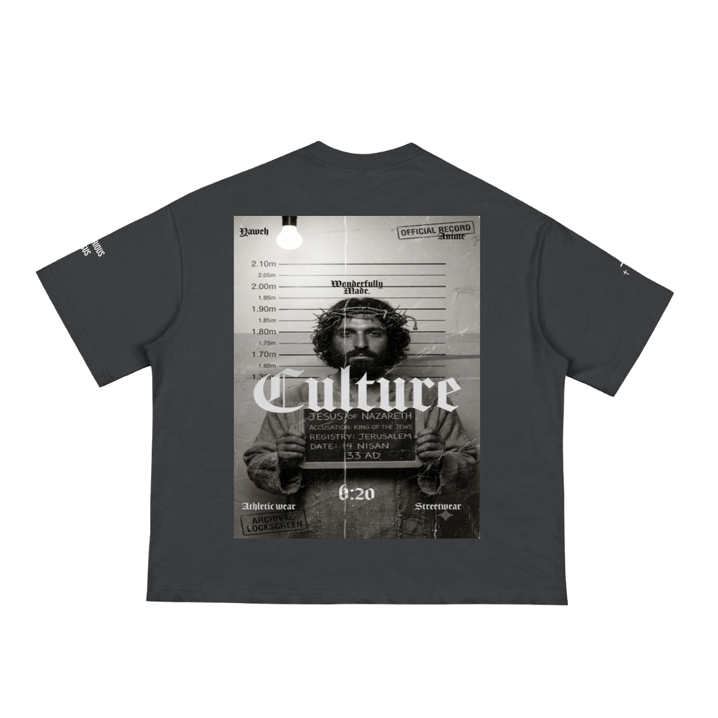 The Notorious Jesus Boxy Tee