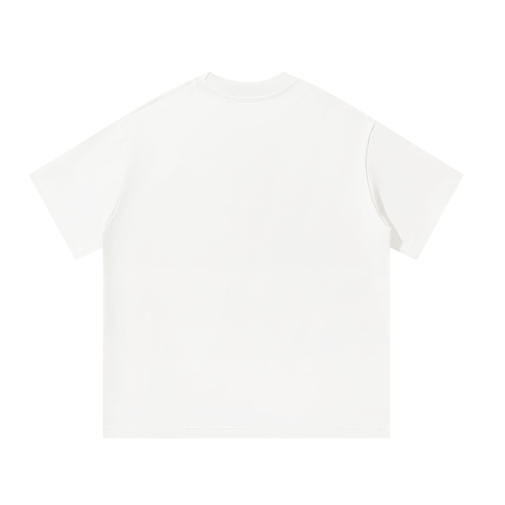 BLANK SLATE Oversized T-Shirt
