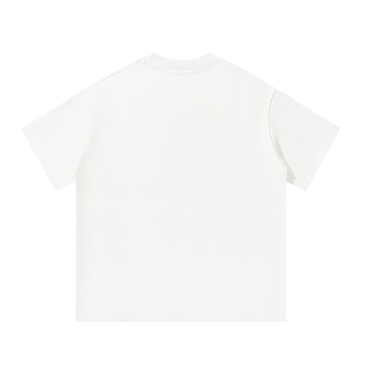 BLANK SLATE Oversized T-Shirt