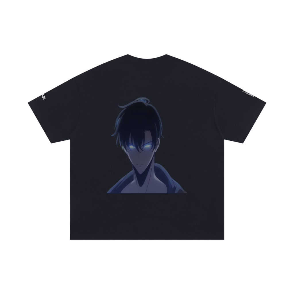 Unisex Oversized Cotton T-Shirt