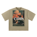 Oversized Drop Shoulder T-Shirt