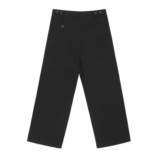 BLANK Slate Adjustable Waist Straight-Leg Pants