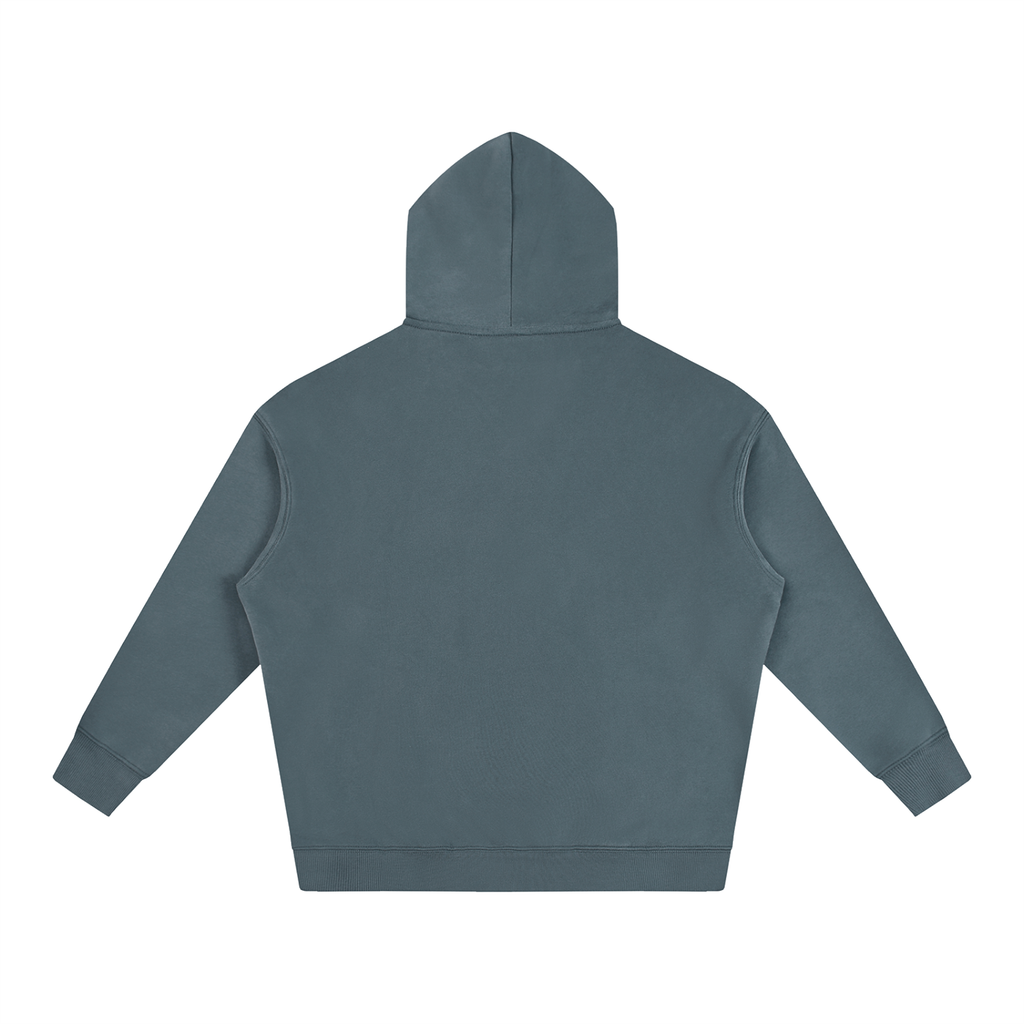 BLANK Slate Oversize Fleeced Hoodie