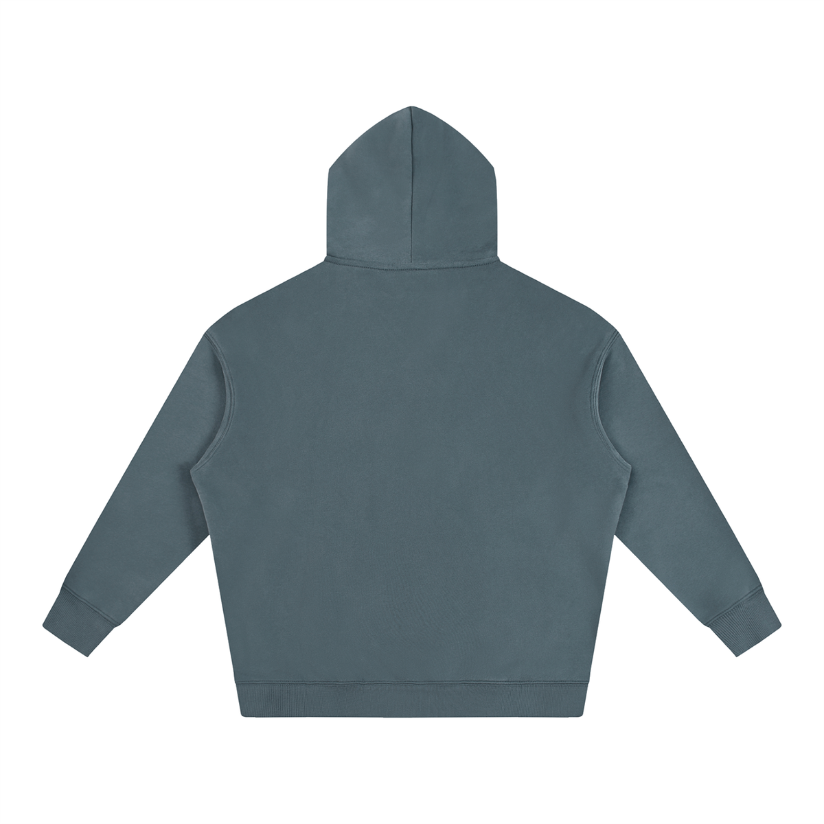 BLANK Slate Oversize Fleeced Hoodie
