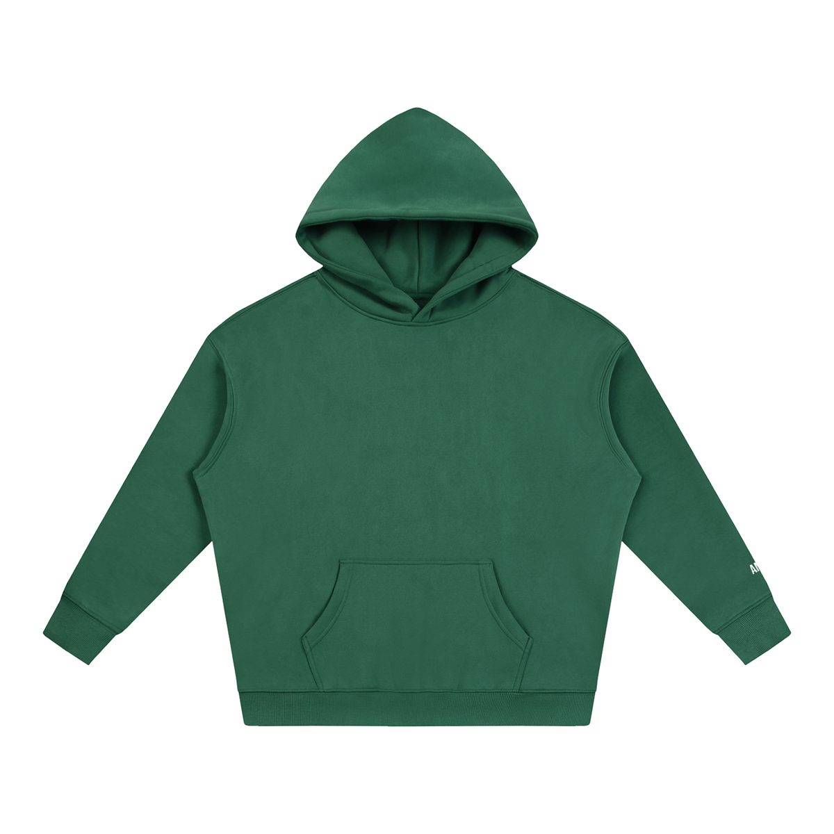 Culture Oversize Hoodie