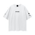 Streetwear Loose Drop Shoulder T-Shirt