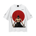 Streetwear Loose Drop Shoulder T-Shirt