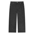 BLANK Slate Vintage Wash Straight Leg Jeans
