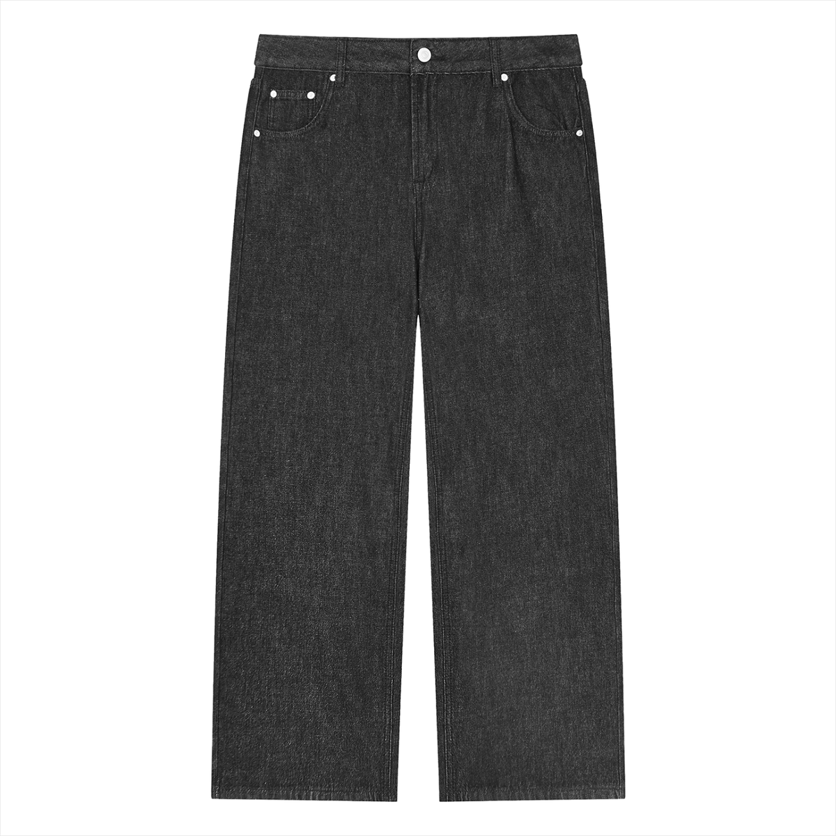 BLANK Slate Vintage Wash Straight Leg Jeans