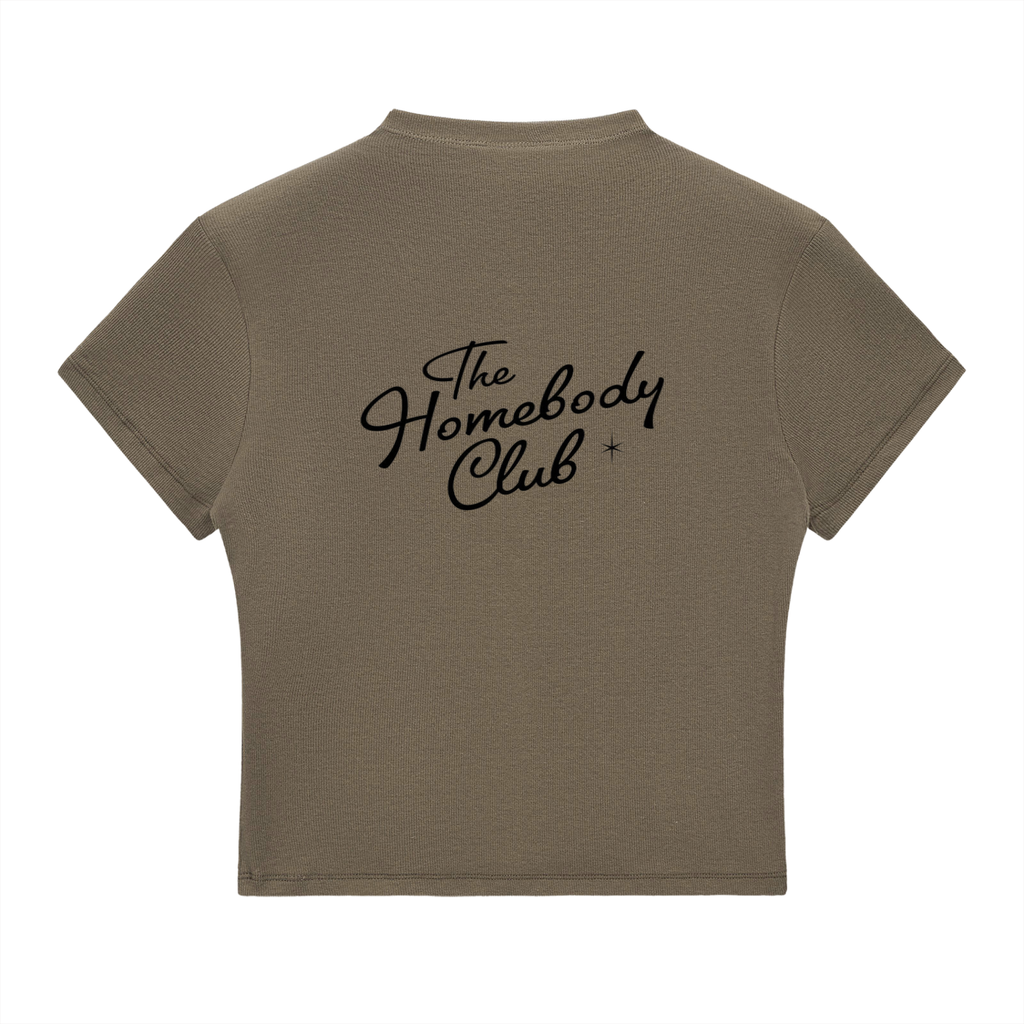 Essential Slim Fit Mock Neck T-Shirt