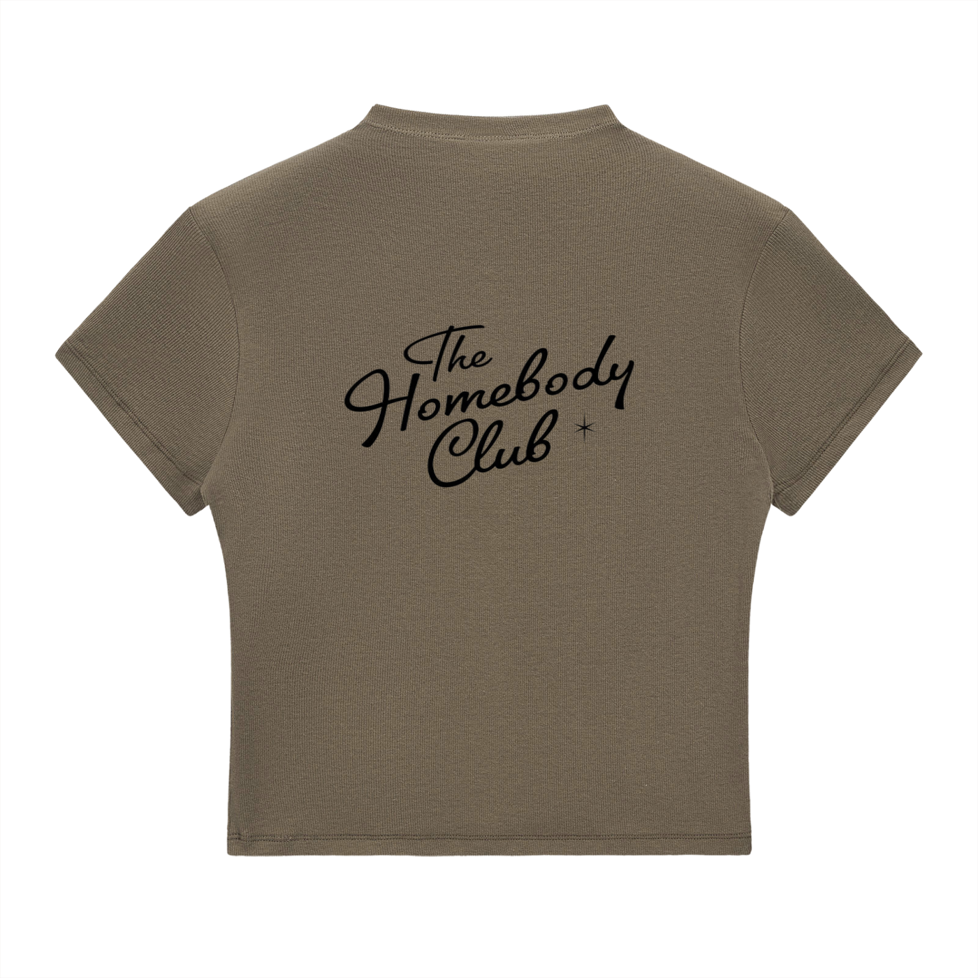 Essential Slim Fit Mock Neck T-Shirt