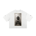 Only Son Edition Frayed Boxy Tee