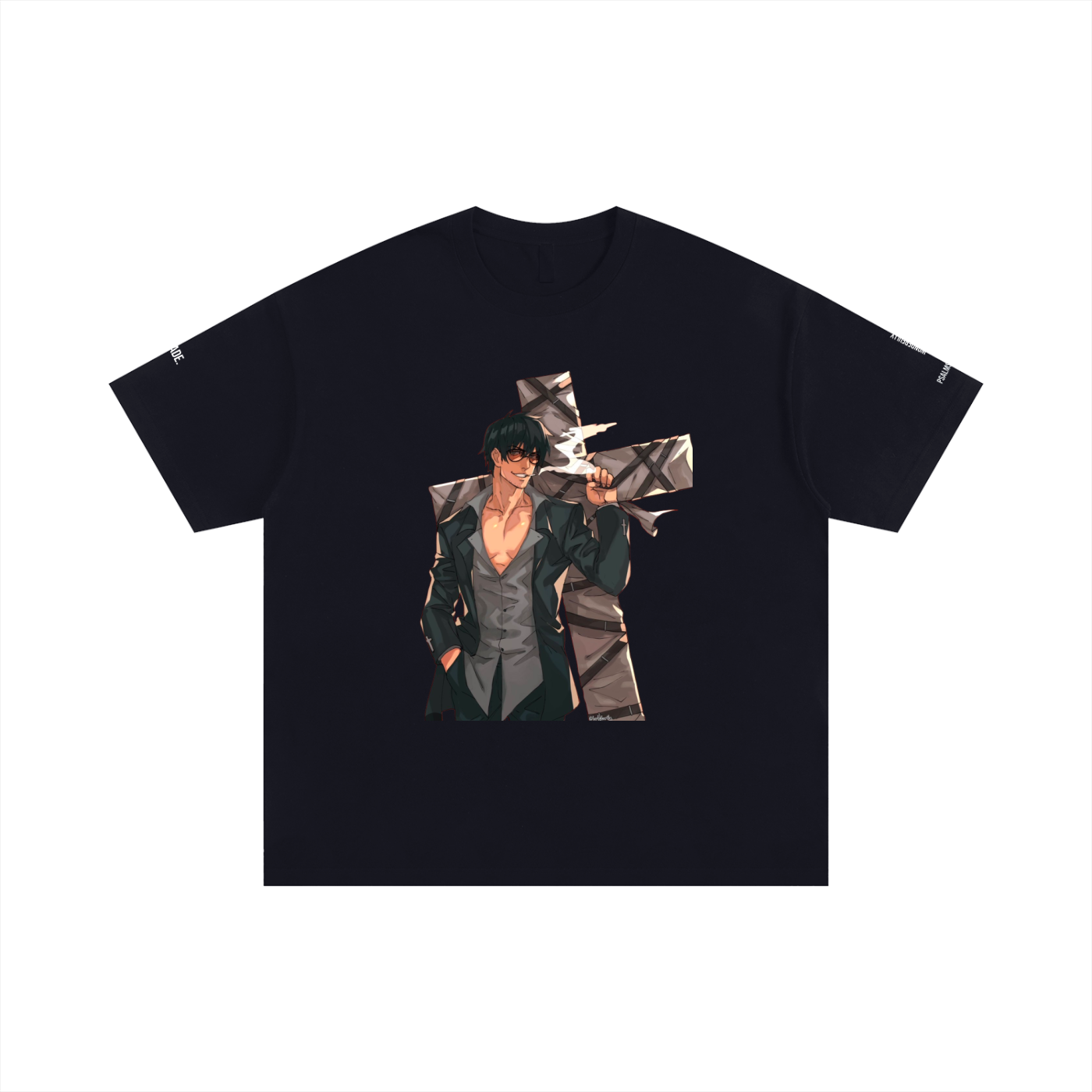 I Read Oversized Cotton T-Shirt