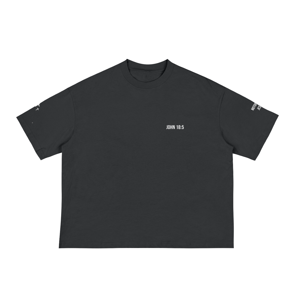 The Notorious Jesus Boxy Tee