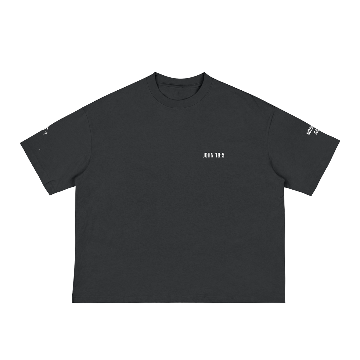 The Notorious Jesus Boxy Tee