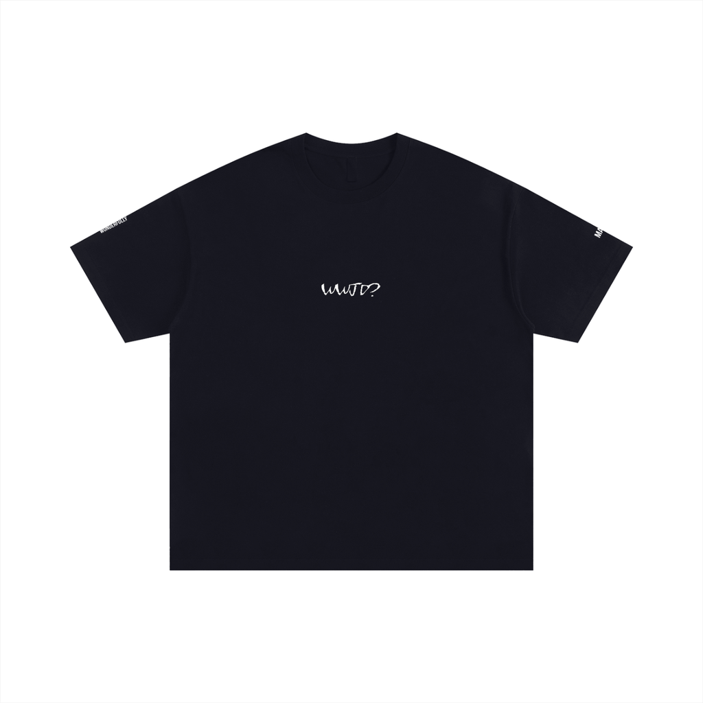 Unisex Oversized Cotton T-Shirt