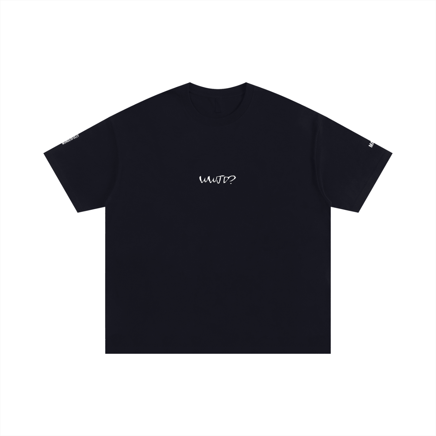 Unisex Oversized Cotton T-Shirt