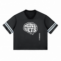Heaven Mindset Taped Mesh T-Shirt