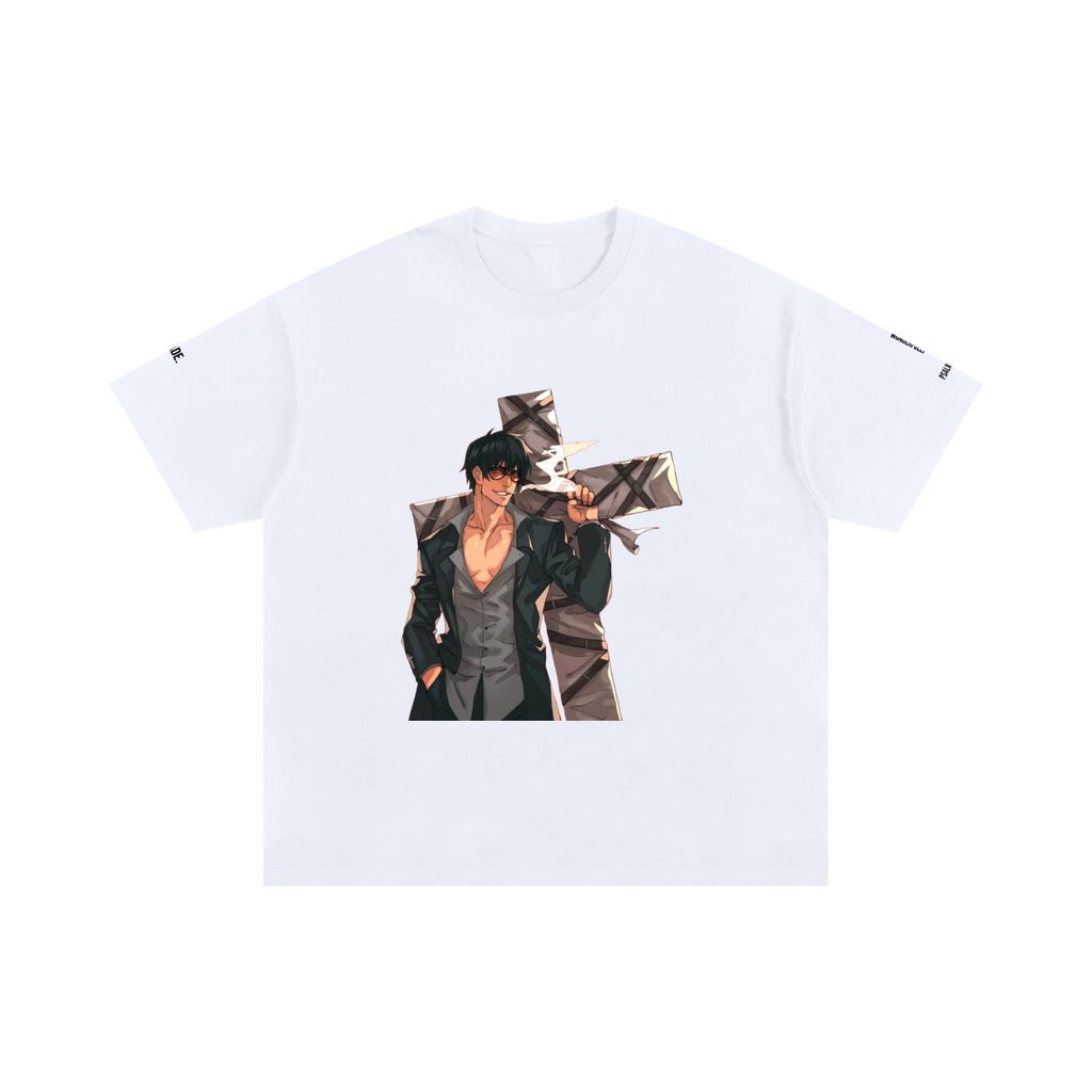 I Read Oversized Cotton T-Shirt