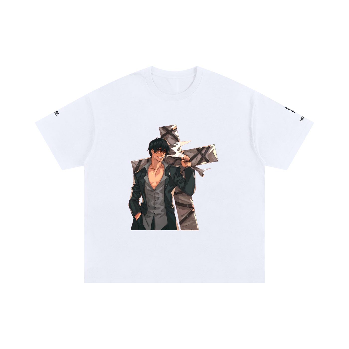 I Read Oversized Cotton T-Shirt