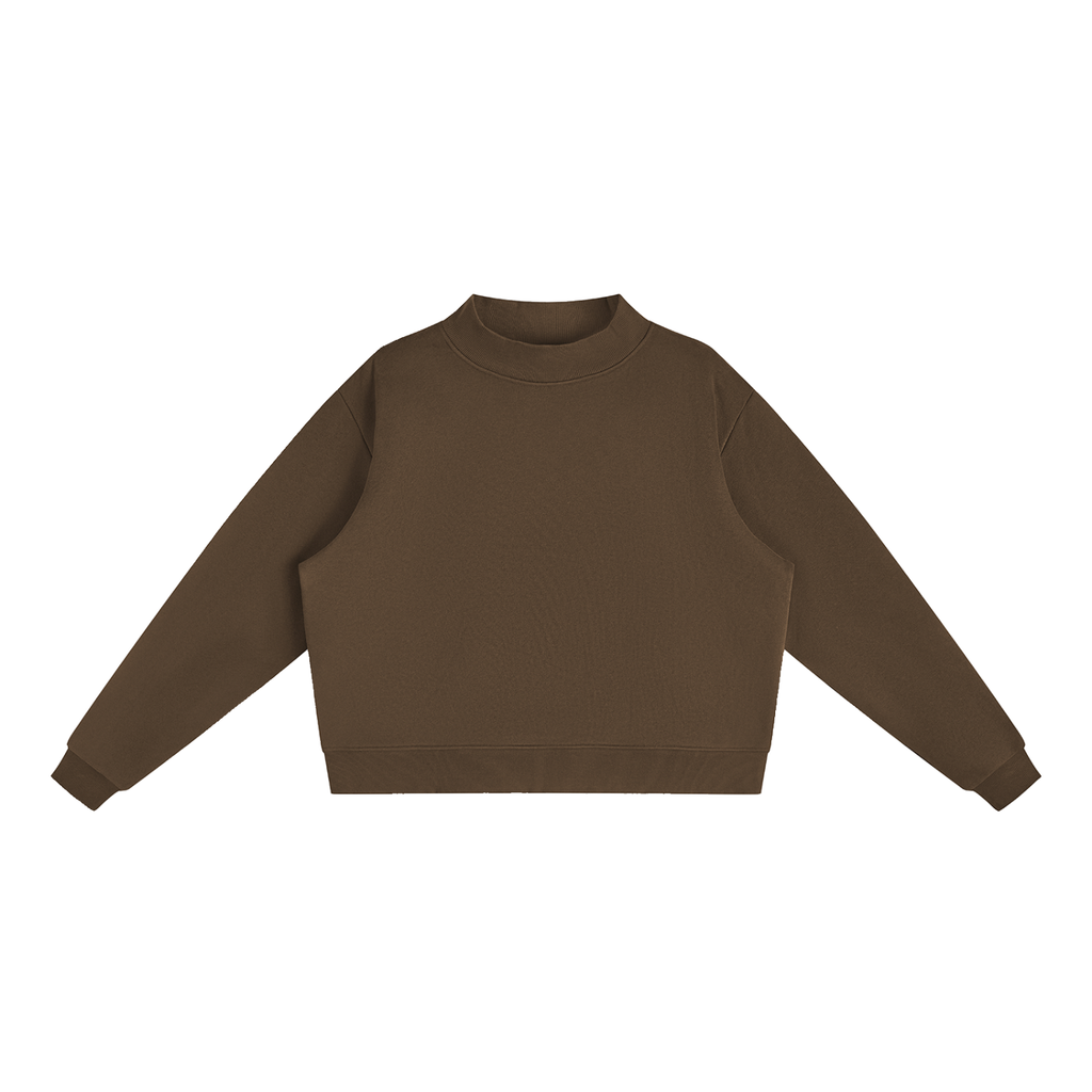 BLANK Slate Essential Crew Sweatshirt