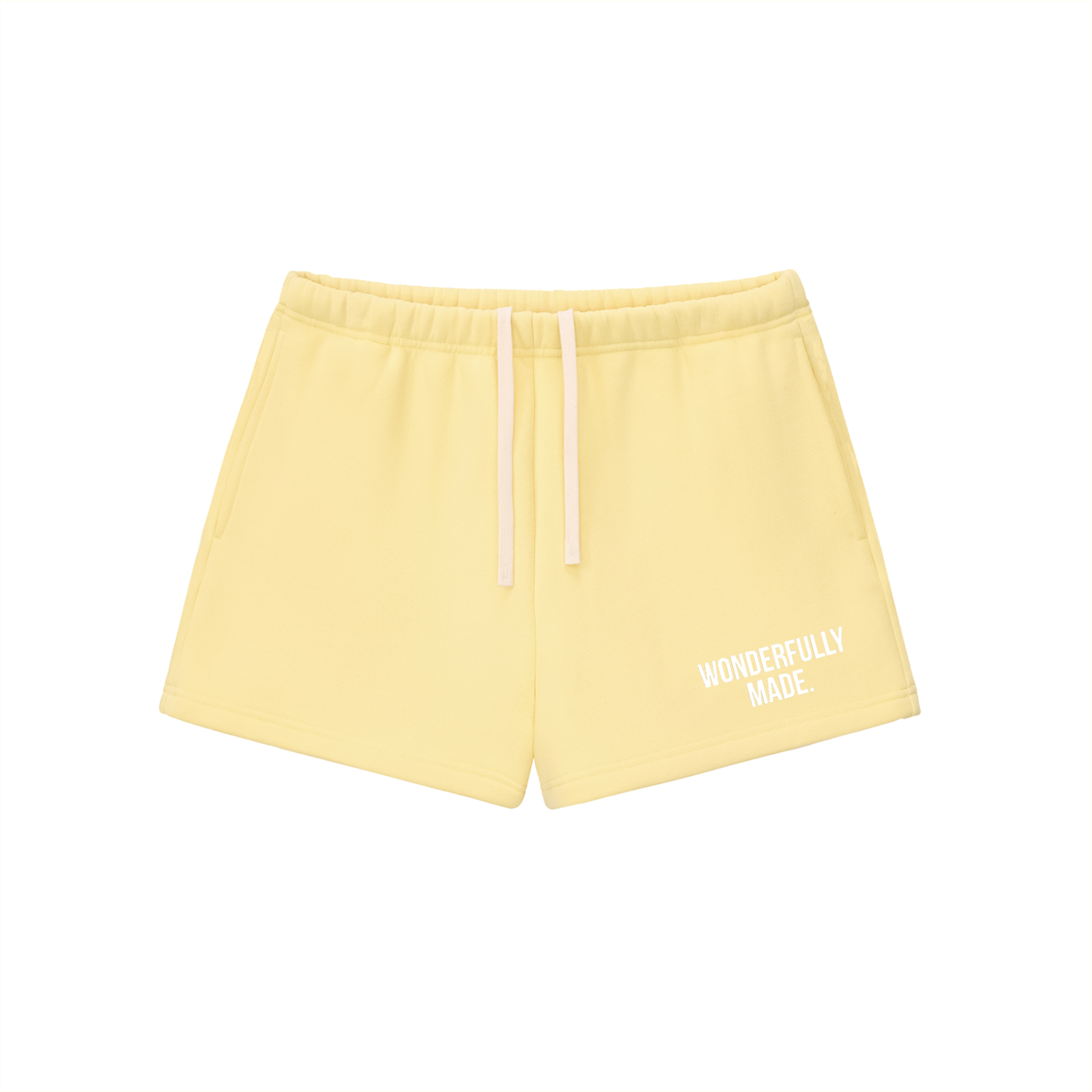 Essential Fleece Drawstring Sweatshorts