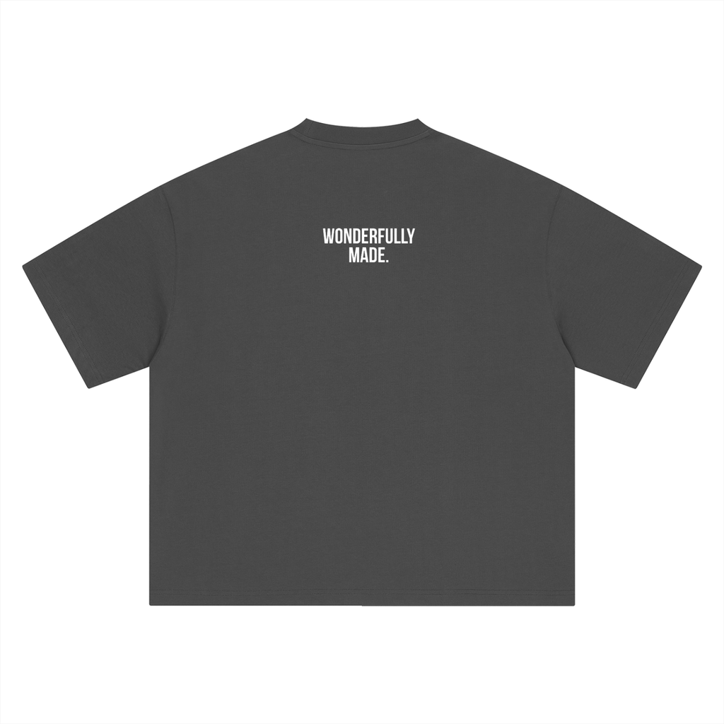 Boxy Oversized T-Shirt