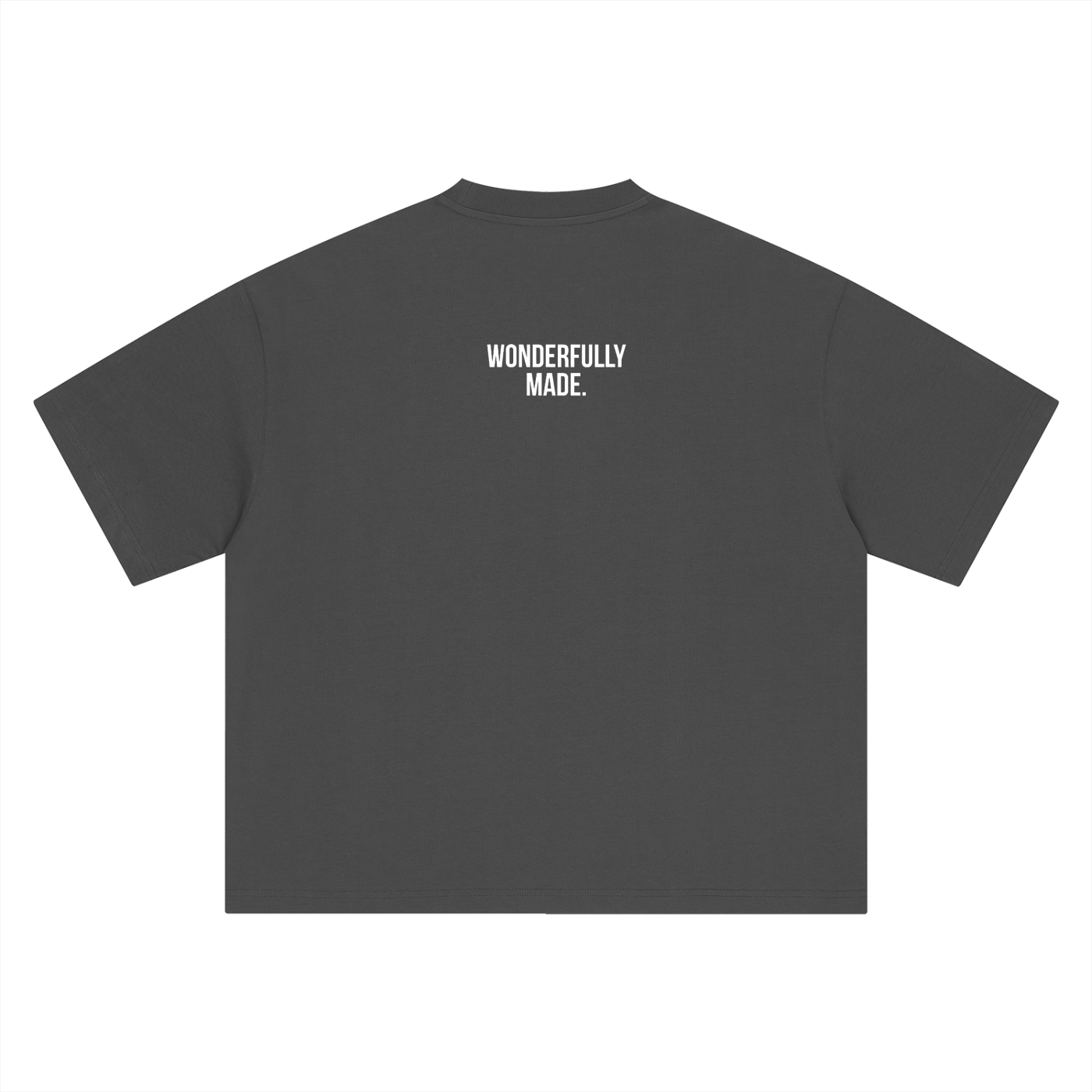 Boxy Oversized T-Shirt