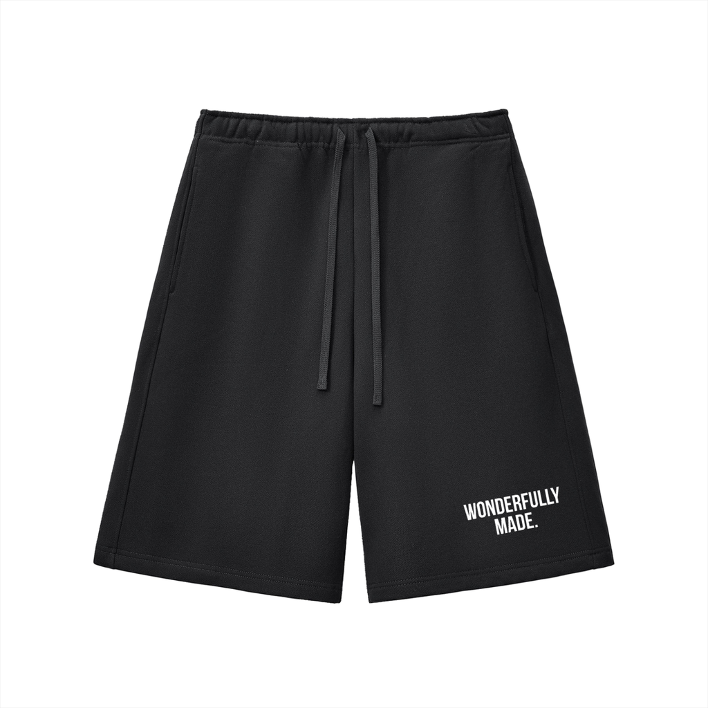 Essential Heavyweight Fleece Shorts
