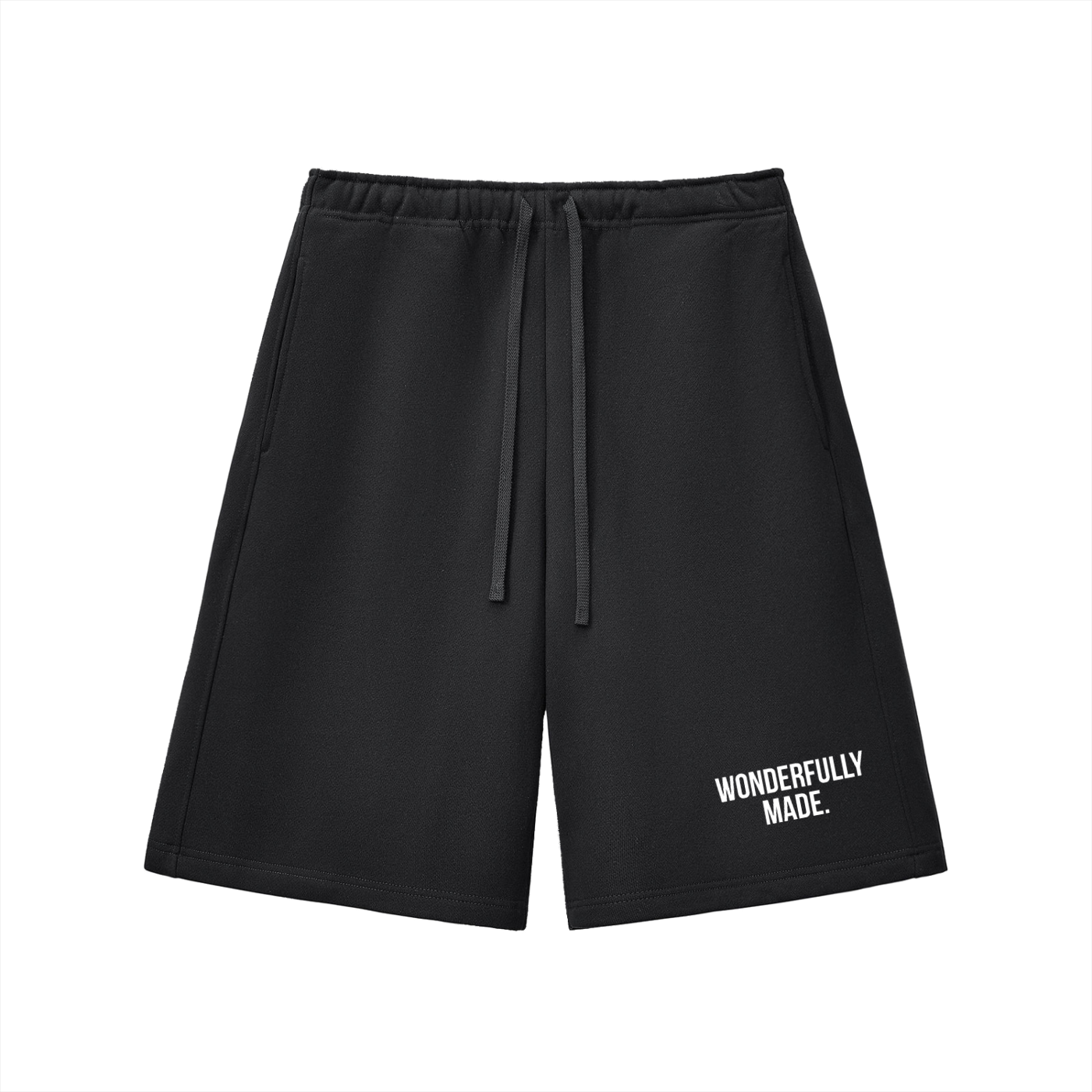 Essential Heavyweight Fleece Shorts