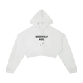 Essential Cropped Hoodie