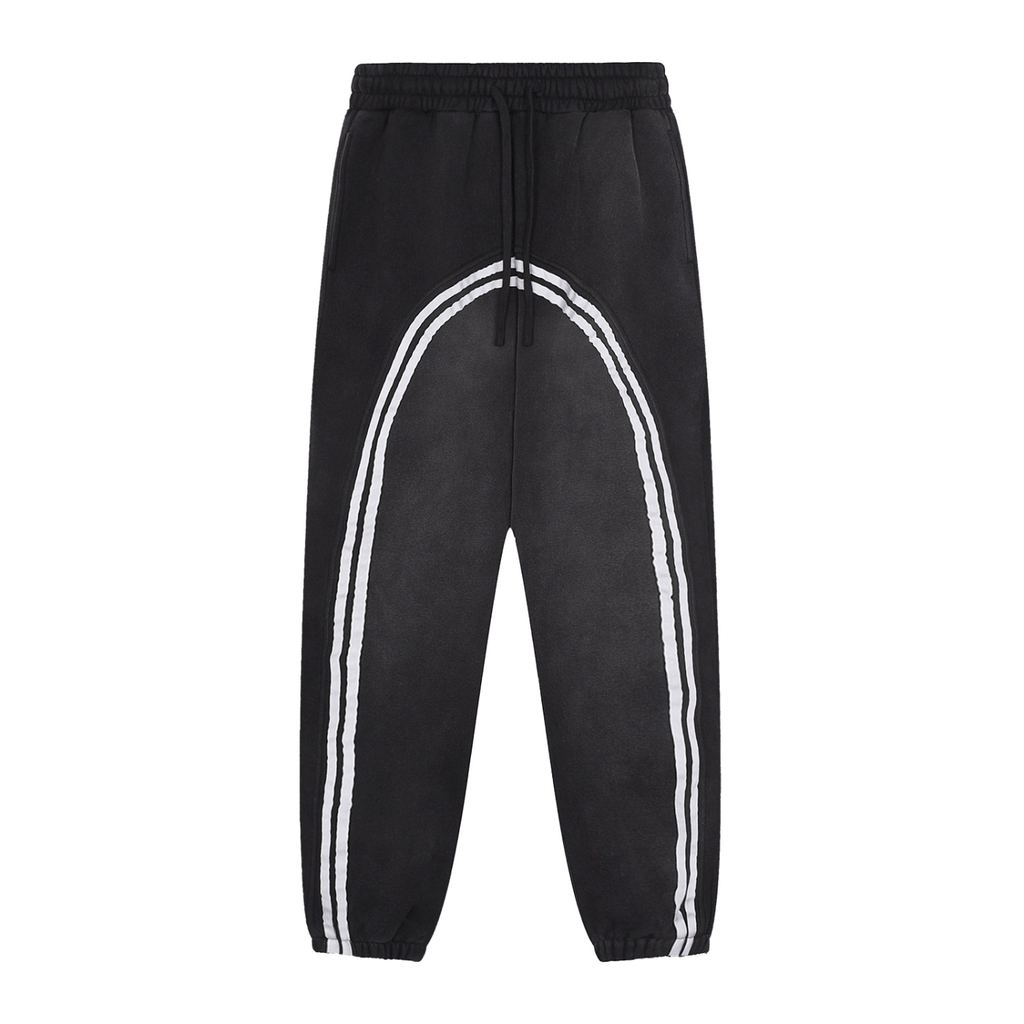 Born Again Tape Fleece Jogged Sweatpants