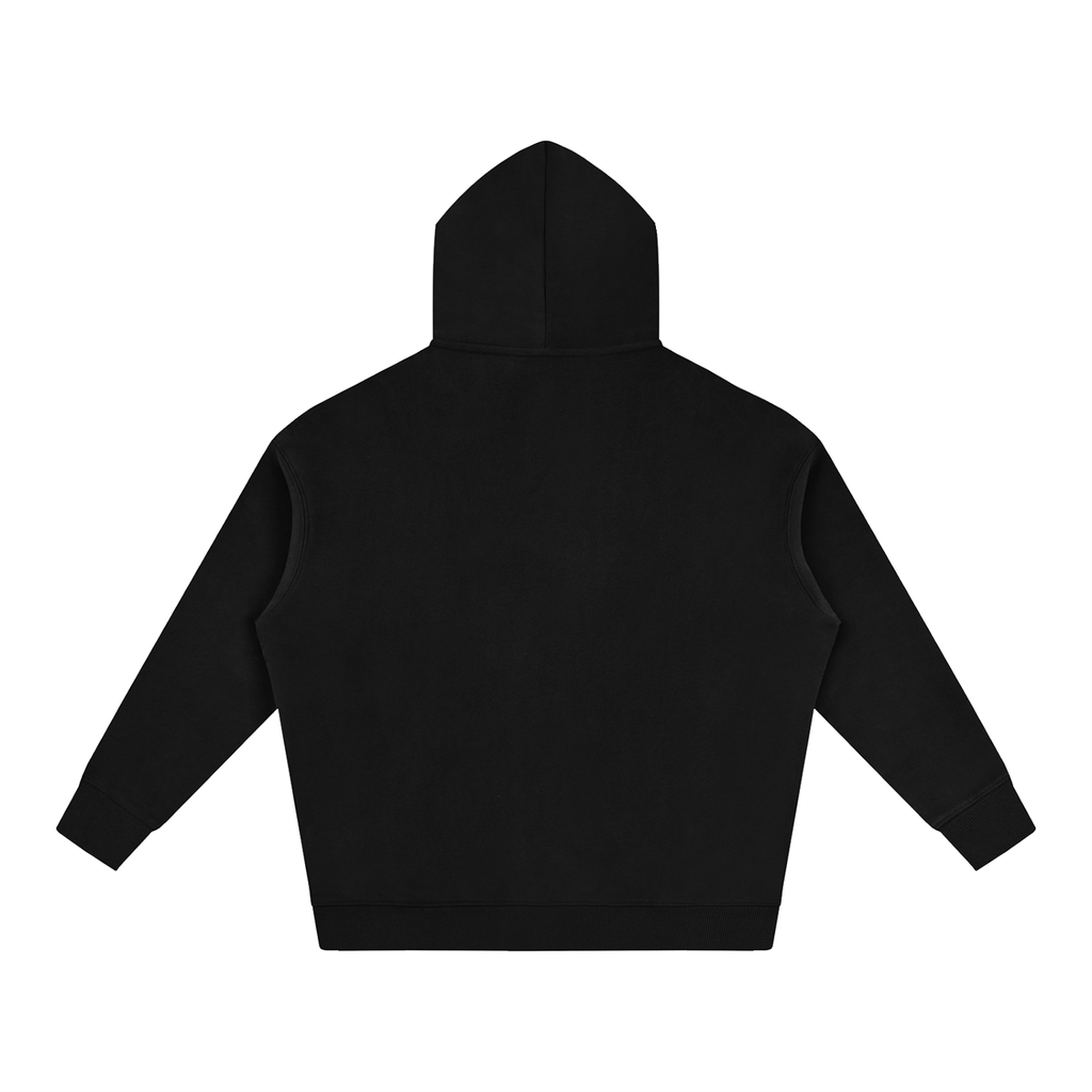 BLANK Slate Oversize Fleeced Hoodie
