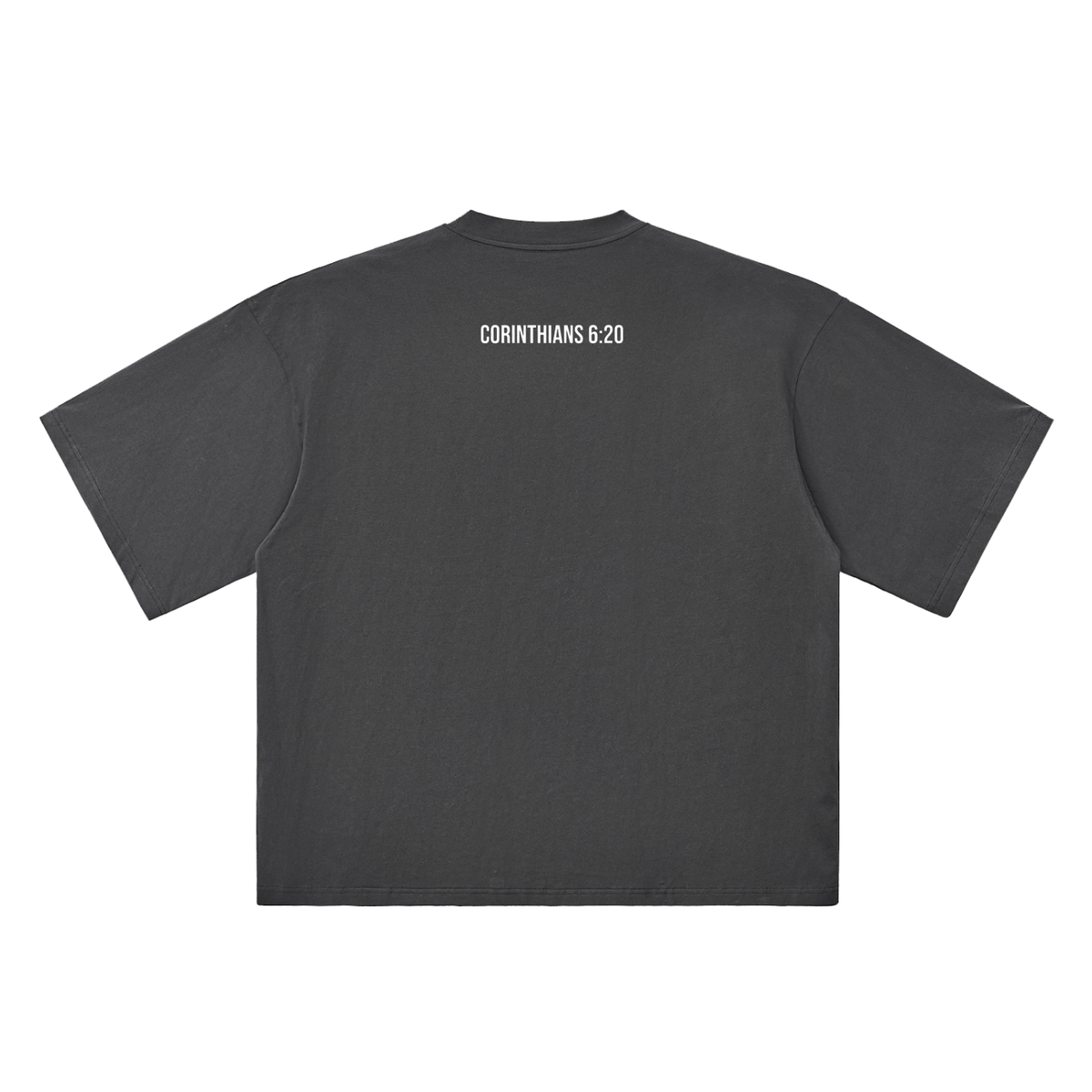 Oversized Drop Shoulder T-Shirt