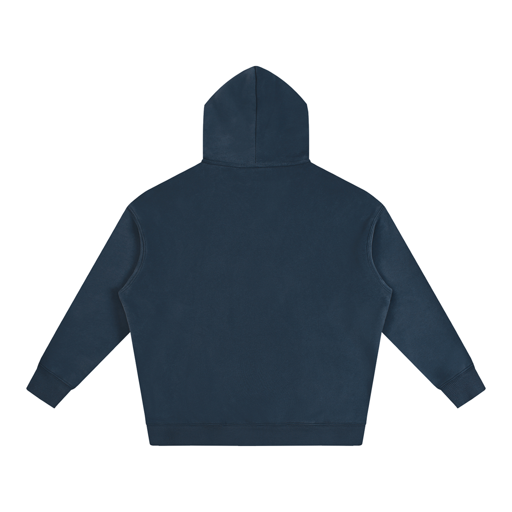 BLANK Slate Oversize Fleeced Hoodie