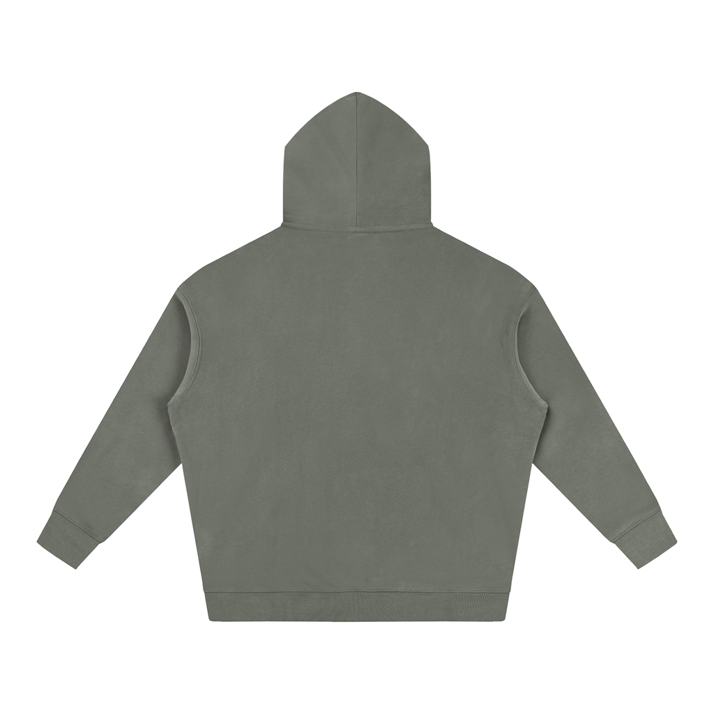 BLANK Slate Oversize Fleeced Hoodie