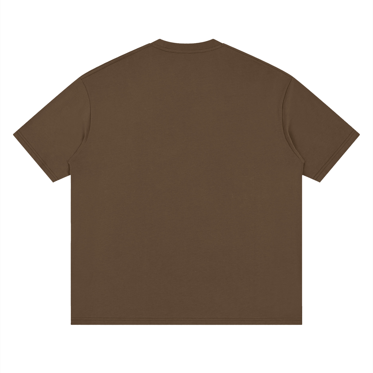 BLANK Slate Streetwear Loose Drop Shoulder T-Shirt
