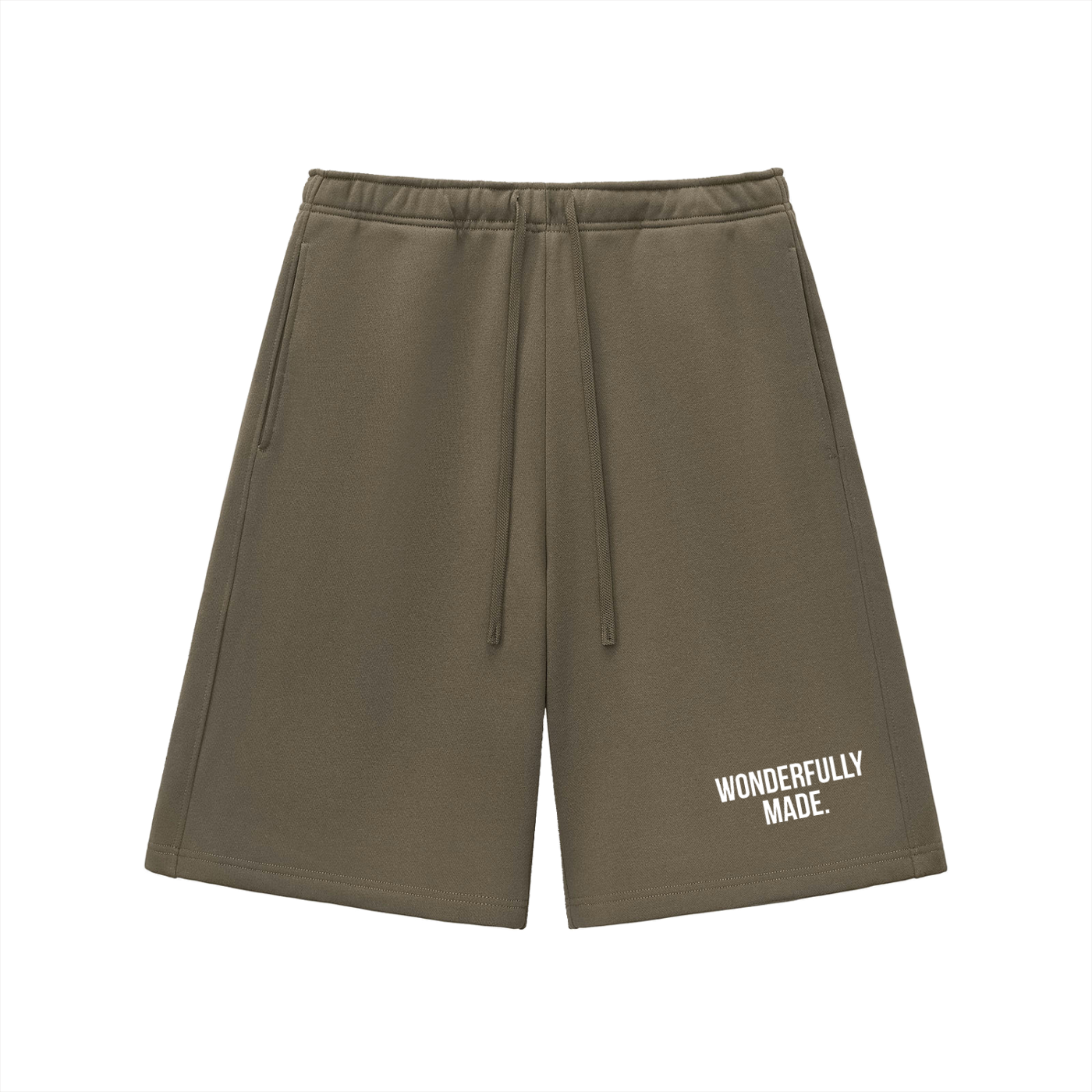 Essential Heavyweight Fleece Shorts