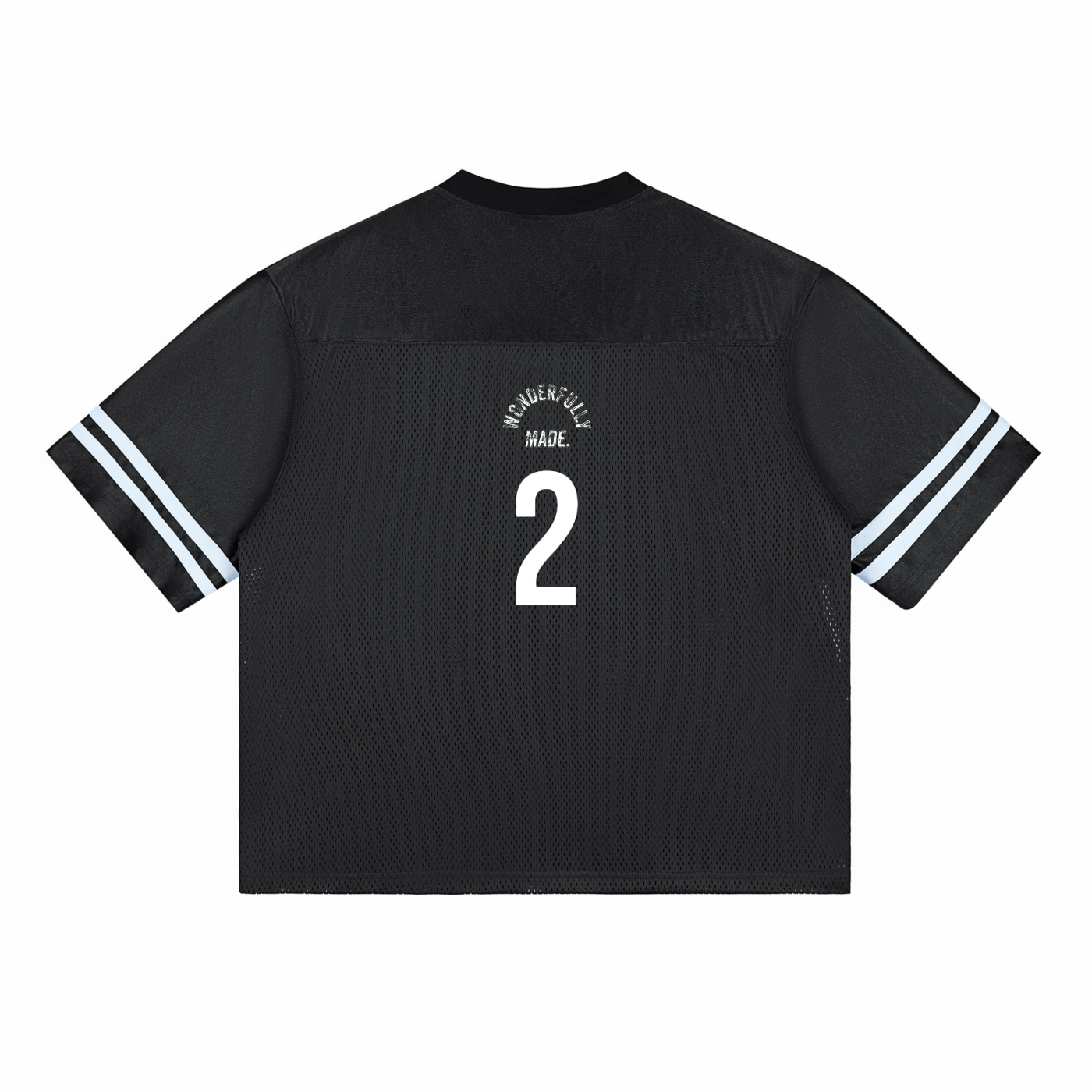 Heaven Mindset Taped Mesh T-Shirt