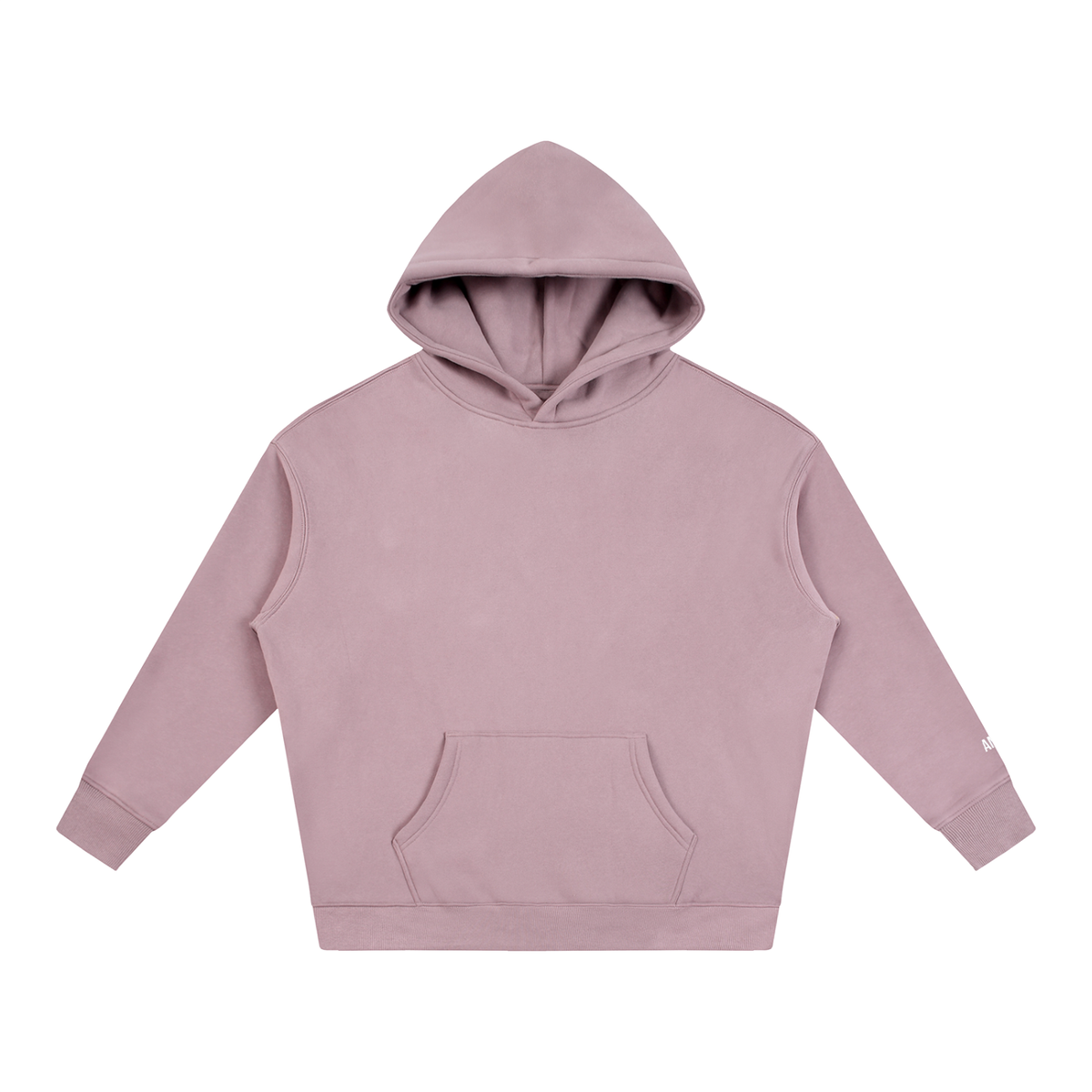 Culture Oversize Hoodie