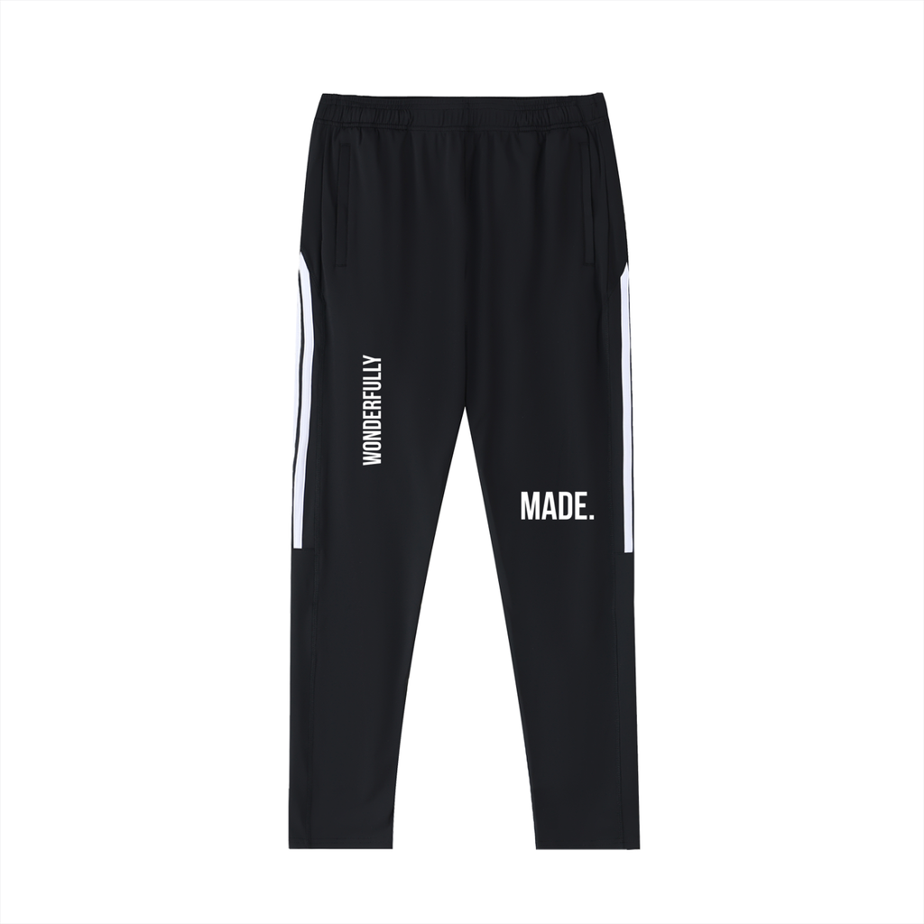 Side Stripe Running Pants