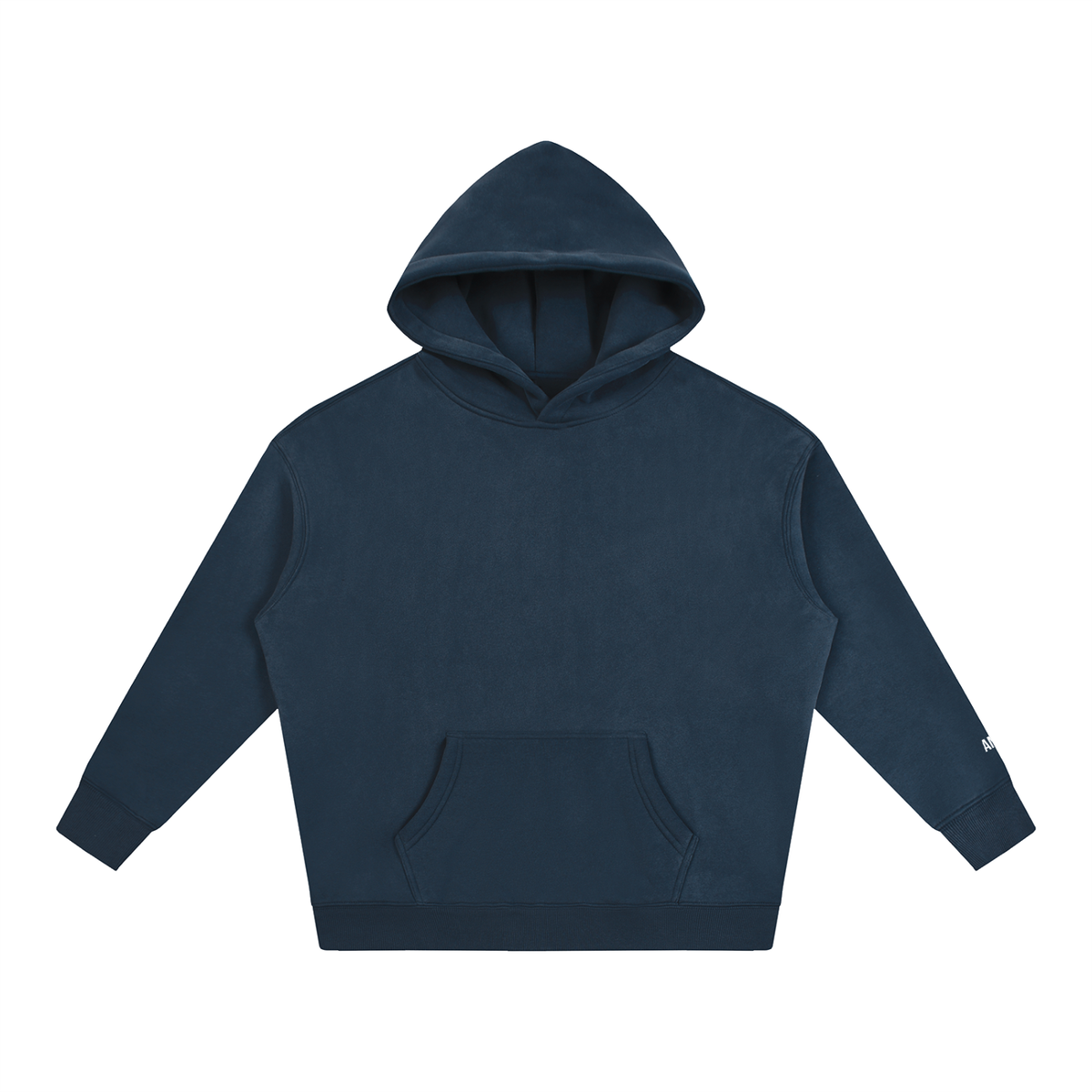 Culture Oversize Hoodie