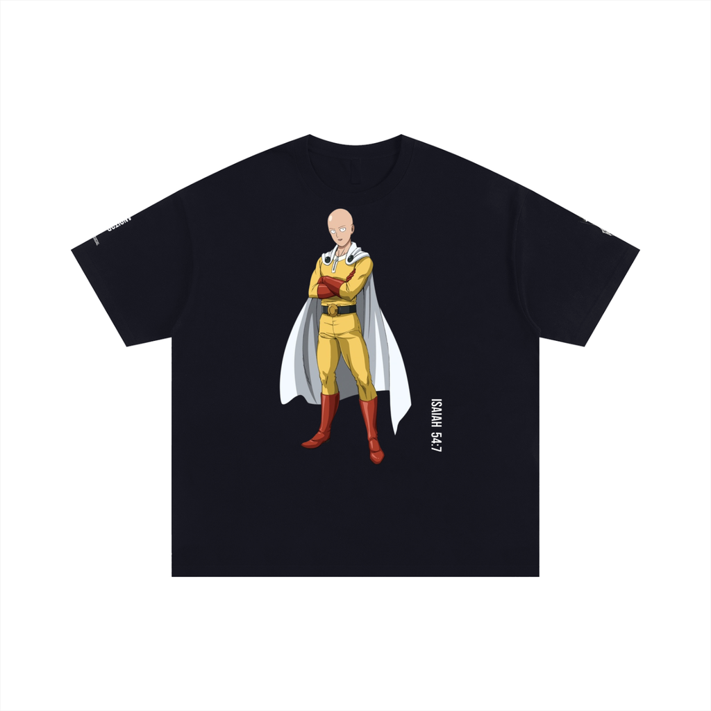 No Weapon Oversized Cotton T-Shirt