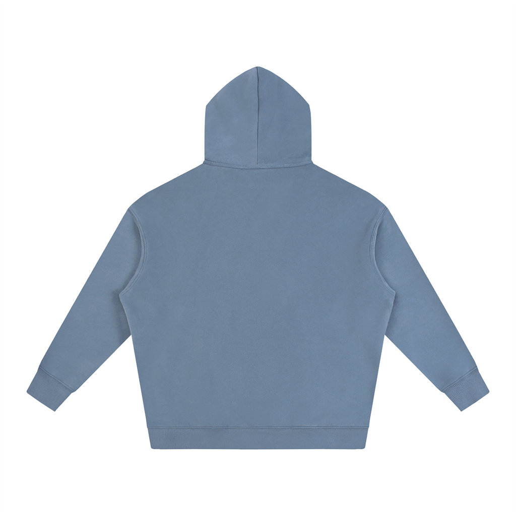 BLANK Slate Oversize Fleeced Hoodie