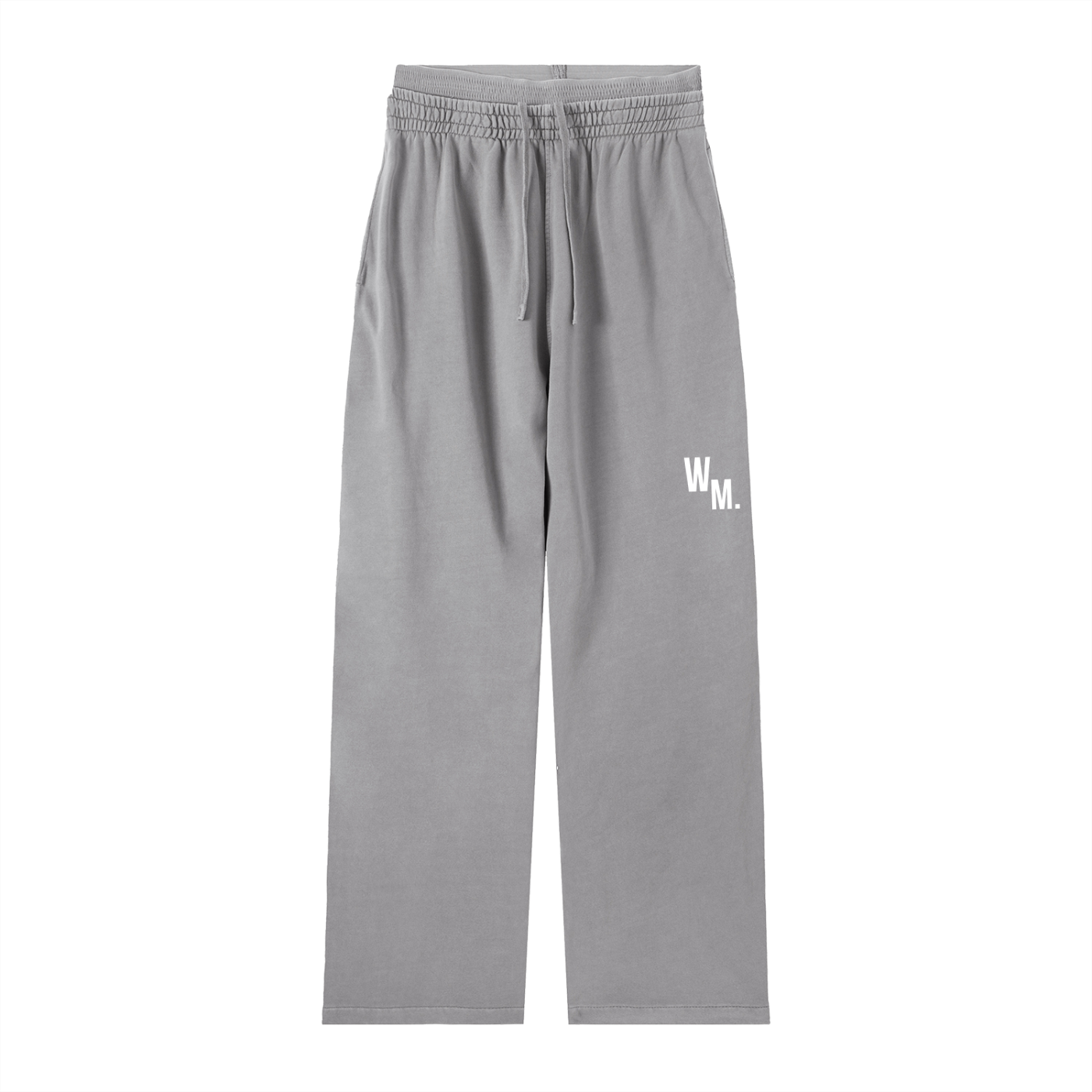 Vintage Washed Waist Pants