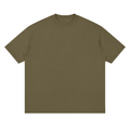 BLANK Slate Streetwear Loose Drop Shoulder T-Shirt