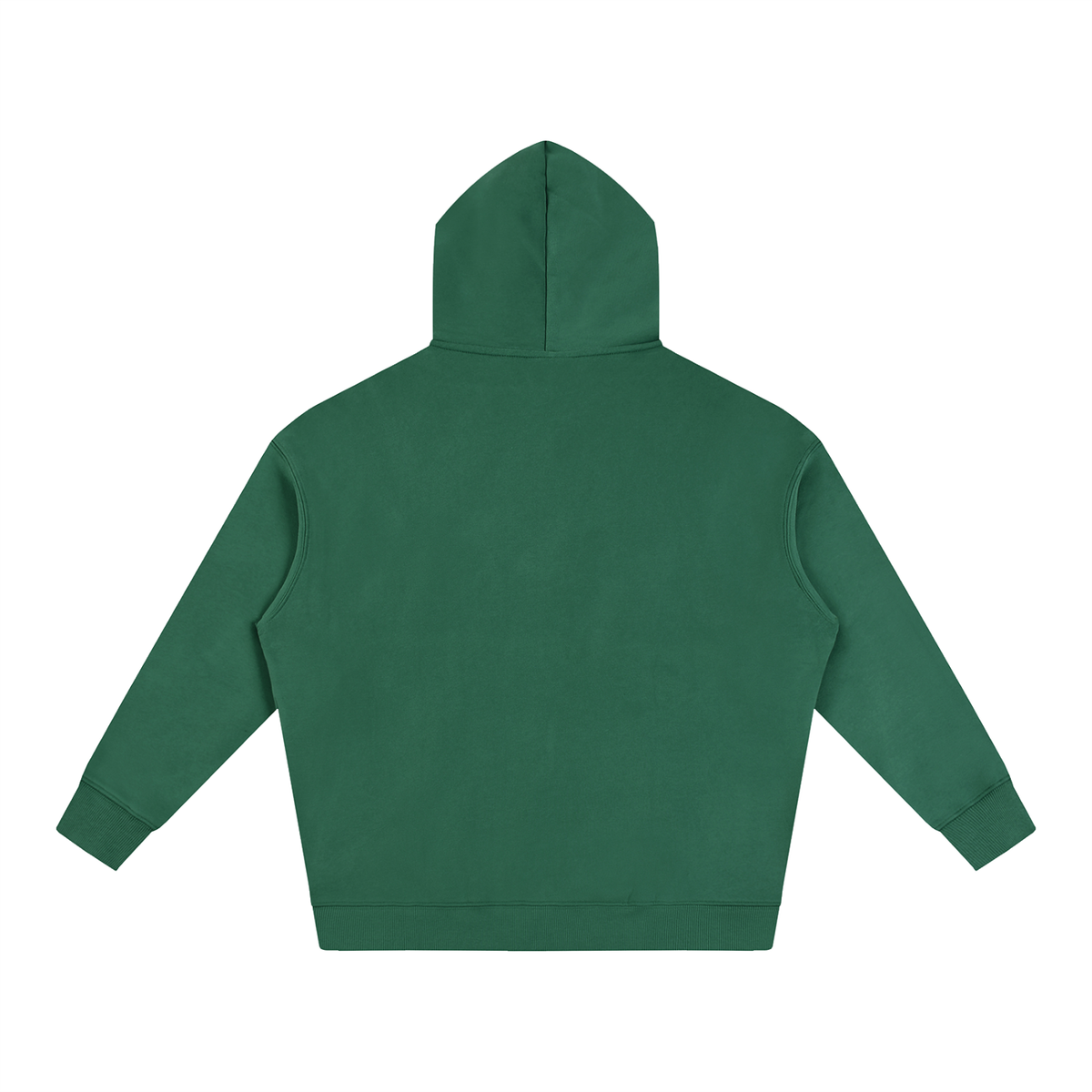 BLANK Slate Oversize Fleeced Hoodie