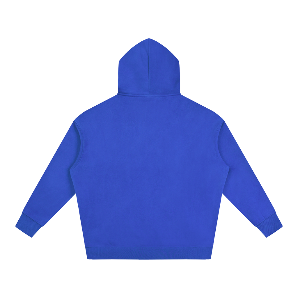 BLANK Slate Oversize Fleeced Hoodie