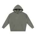 BLANK Slate Oversize Fleeced Hoodie