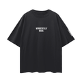 Streetwear Loose Drop Shoulder T-Shirt